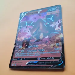 Volcanion V 025/198 Chilling Reign Holo Pokemon Card mint condition swsh - Image 2