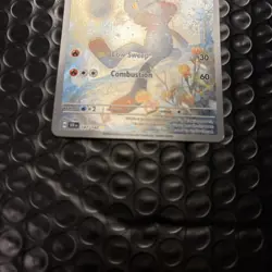 Pokemon Card Raboot 147/142 Stellar Crown Illustration Rare LP - Image 5