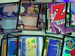 68 DRAGON BALL Z 4 CARD FOIL LOT. Score, Gihan....Others - Image 3