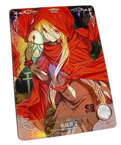 Goddess Story Waifu Card TCG | Evileye - Overlord | SR | NS-2M07-041 - Image 1