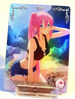 Goddess Story Waifu Card TCG | Shikimori - Shikimori's Not Just a Cutie | SR - Image 1