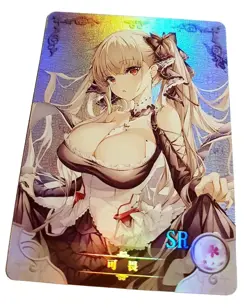 Goddess Story Waifu Card TCG | Formidable - Azur Lane | SR | NS-5M03-081 - Image 1