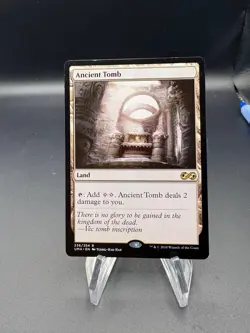 Ancient Tomb Ultimate Masters Regular - Image 1