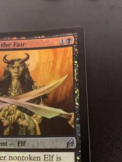 FOIL Prowess of the Fair 136/301 MTG Lorwyn Uncommon LP/EX English - Image 2