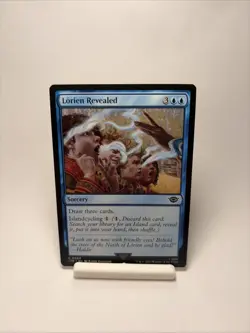 Magic: The Gathering Lorien Revealed the Lord of the Rings #0060 - Image 1