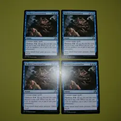 Broken Concentration x4 Shadows over Innistrad 4x Playset Magic the Gathering - Image 1