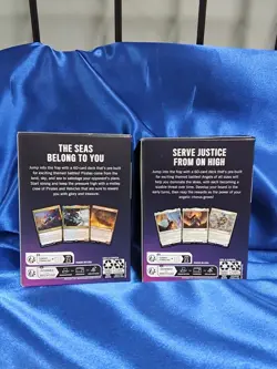 -Set of 2- Preconstructed Theme Decks Lorwyn Eclipsed Pirates Angels Brand New - Image 2