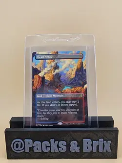 Steam Vents (Borderless) Lorwyn Eclipsed Regular NM - Image 1
