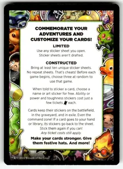 Elemental Time Flamingo Unfinity Regular MTG - Image 2