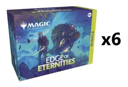 SEALED CASE! 6x Bundle Edge of Eternities EOE MTG - Image 1