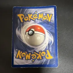 Pokemon Mewtwo Holo Rare Base Set 10/102 60HP Wizards Copyright TCG Card - Image 2