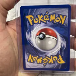 Misty's Poliwag 87/132 1st Edition Gym Heroes Common 2000 Pokemon TCG WOTC NM/MT - Image 3