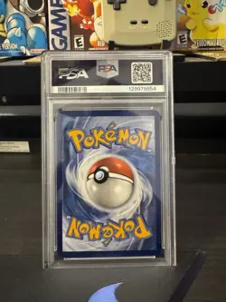 2025 POKEMON SVP EN-SV BLACK STAR PROMO ILLUSTRATION CONTEST 2024 PIKACHU PSA 9 - Image 2