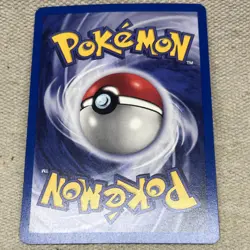 Pokemon Koga's Beedrill Gym Challenge Holo Rare Card 15/132 2000 - Image 4