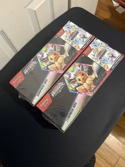 Pokemon TCG Prismatic Evolutions Surprise Box & Booster Bundle Sam Club (1x) - Image 1