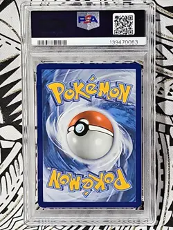 CHARMANDER NON-HOLO 2021 POKEMON MCDONALD'S COLLECTION #9 PSA 8 NM-MINT (083) - Image 2