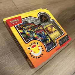 Pokemon TCG: Pokemon Day 2026 Collection Box Sealed - Pikachu - Image 2