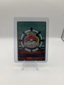 Pokemon BW BOUNDRIES CROSSED-KELDEO EX 49/149 2015 WORLD CHAMPIONS ULTRA RARE - Image 2