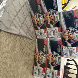 Pokemon Prismatic Evolutions Surprise Box Booster bundle - Image 2