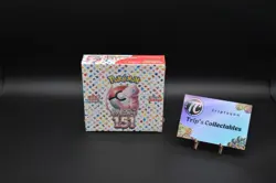 Pokemon TCG: 151 Japanese Booster Box SV2a Factory Sealed - US - Image 1