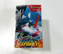 Pokemon Surging Sparks Booster Box - Brand New & Factory Sealed *SHIPS QUICK* - Image 4