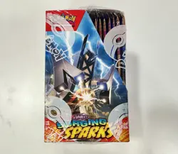 Pokemon Surging Sparks Booster Box - Brand New & Factory Sealed *SHIPS QUICK* - Image 5