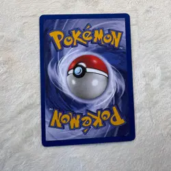 2000 ARCANINE NM Black Star Promo #6 WOTC Pokemon TCG Rare Non Holo - Image 2