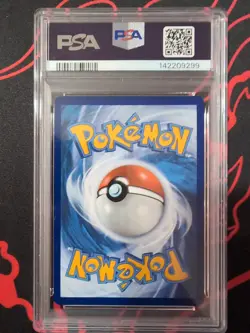 Pokemon TCG Glaceon ex - (Prismatic Evolutions Stamp) 026/131 PSA 10 - Image 2
