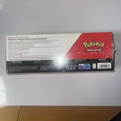 Pokemon Prismatic Evolutions Surprise Box And Booster Bundle Sealed - Image 2