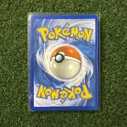 Pokemon TCG Chikorita Mysterious Treasures 77 Reverse Holo Common - Image 4