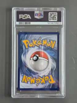 2021 POKEMON CELEBRATIONS CLASSIC COLL #2 BLASTOISE-HOLO PSA 8 - Image 2
