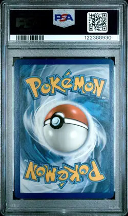 2014 POKEMON XY PHANTOM FORCES #34 GENGAR EX PSA 10 - Image 2