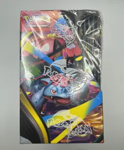 Pokemon TCG Mega Evolution ENHANCED Booster Box! Brand New / Factory Sealed - Image 4