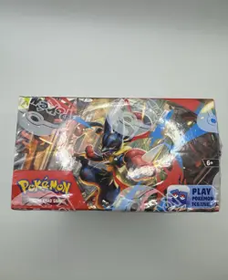 Pokemon TCG Mega Evolution ENHANCED Booster Box! Brand New / Factory Sealed - Image 5