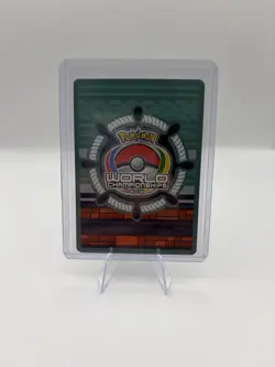 Pokemon Seismitoad EX 20/111 World Championship Deck - Image 2