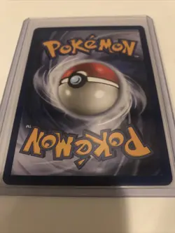 Pokemon TCG Computer Search Base Set 71/102 Regular Unlimited Rare LP - Image 5