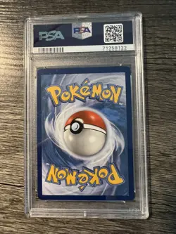 2022 Pokemon SWSH Lost Origin #214 FA/Box Of Disaster Secret PSA 10 - Image 2