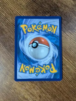 Pokemon TCG - Suicune 026/094 PFL (Cosmos Holo) Knockout Box - Near Mint *SWIRL* - Image 2