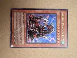 Armed Dragon LV7 (UTR) SOD-EN015 Soul of the Duelist Unlimited - Image 1