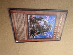 Armed Dragon LV7 (UTR) SOD-EN015 Soul of the Duelist Unlimited - Image 2