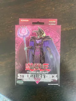 Yu-Gi-Oh - Structure Deck - Spellcaster's Judgment 1st Edition - Sealed - Image 1