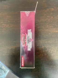 Yu-Gi-Oh - Structure Deck - Spellcaster's Judgment 1st Edition - Sealed - Image 2