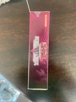 Yu-Gi-Oh - Structure Deck - Spellcaster's Judgment 1st Edition - Sealed - Image 4
