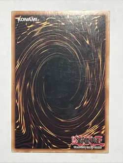 Yugioh Deep-Eyes White Dragon MVP1-ENG05 Gold Rare 1st Edition - Image 3