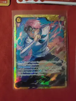 One Piece TCG Custom Koby Deck Ready to Play with Don - Image 2
