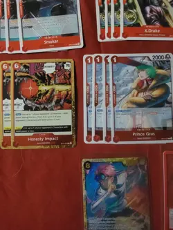 One Piece TCG Custom Koby Deck Ready to Play with Don - Image 4