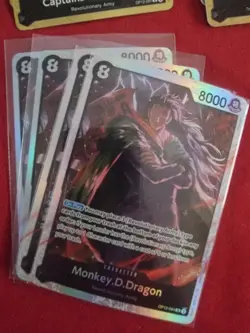 One Piece TCG Custom Koala Deck Ready to Play Revolutionary Army - Image 2