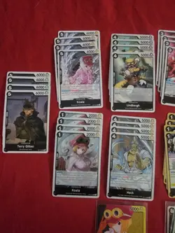 One Piece TCG Custom Koala Deck Ready to Play Revolutionary Army - Image 4