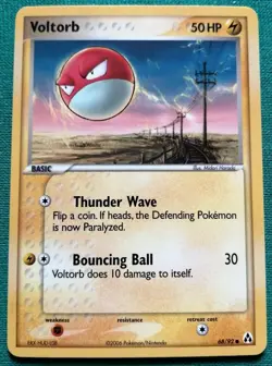 Pokemon - Lot with n. 5 Cards (English Language) - Image 5