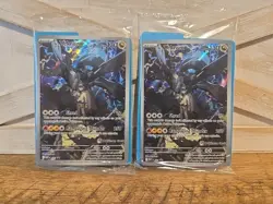 Pokemon Ascended Heroes 14 Card Lot N's Zekrom Pokemon Center Sealed, IR, FA, EX - Image 1